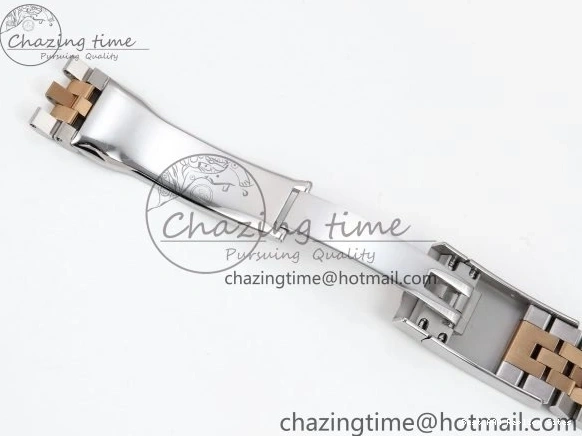 Good Copy Rolex Watches VR Brown Bracelet Best APF Edition 126231 RG 36 on FreshLook Sitck 1:1 SS DateJust Dial Jubilee 1590 904L Steel 0112